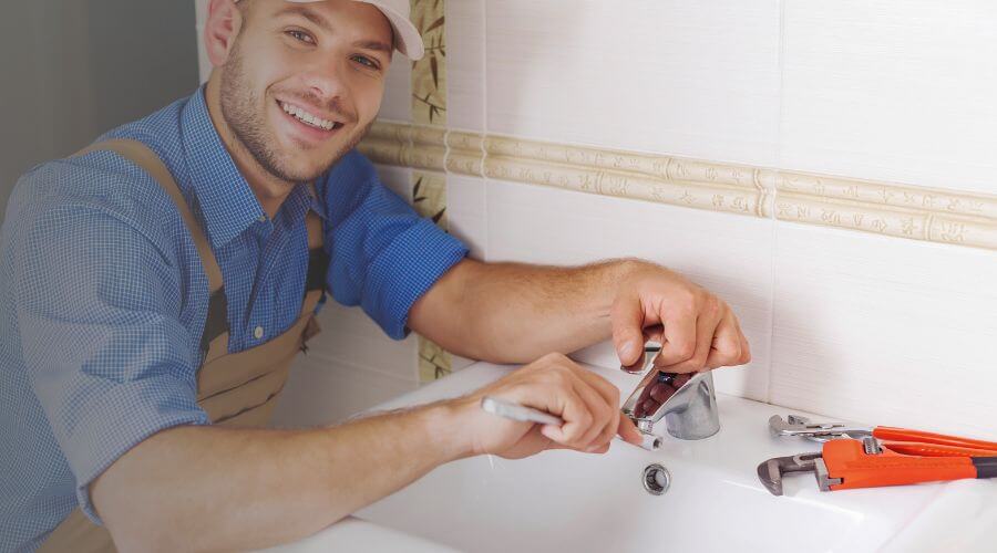 Handle or spout repair in Thurston, OH